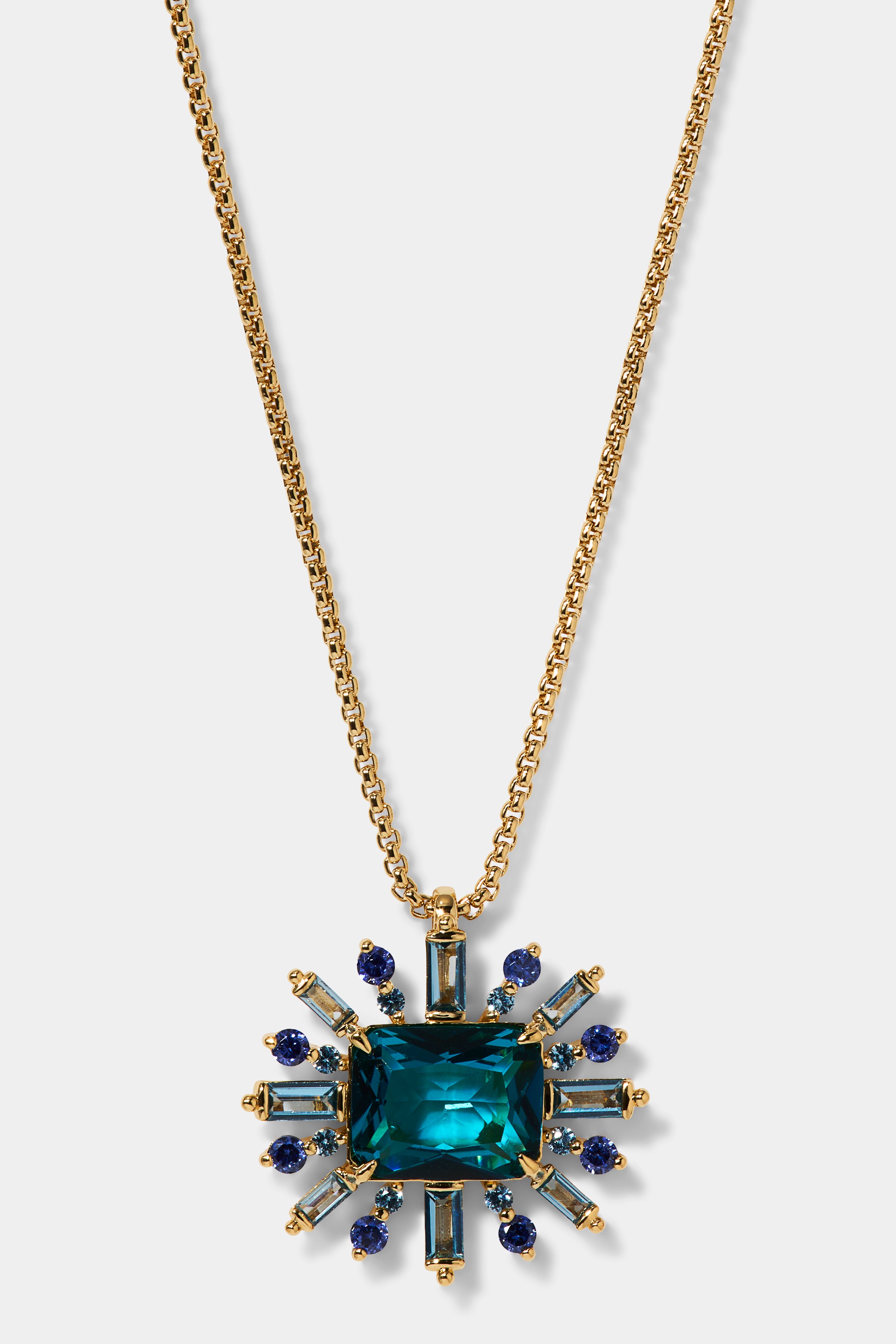 アクセサリー Octi Layered  Pendant Necklace アクセサリー Octi Layered Pendant Necklace Layered Island