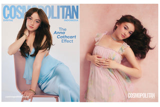 Cosmopolitan Indonesia | The Anna Cathcart Effect