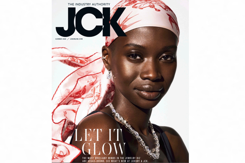 JCK Magazine | Let It Glow: The Most Brilliant Minds in the Jewelry Biz Are Vegas Bound