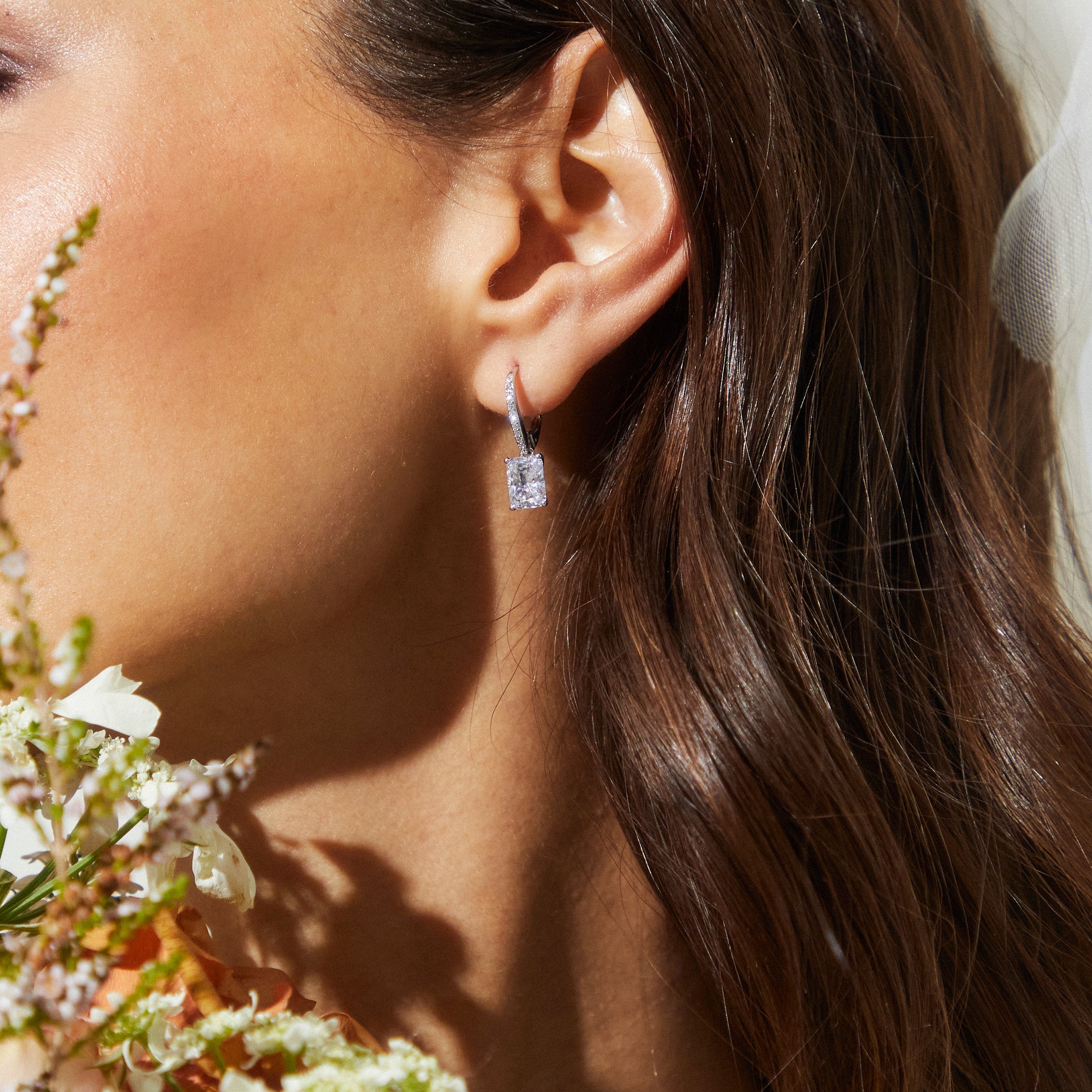 Buy SOHI Gold Plated Minimal Butterfly Drop Earrings for Women & Girls,  jewellery for women, light weight earrings, Push Closure, modern,  artificial earrings for women, western earrings (4566) at Amazon.in