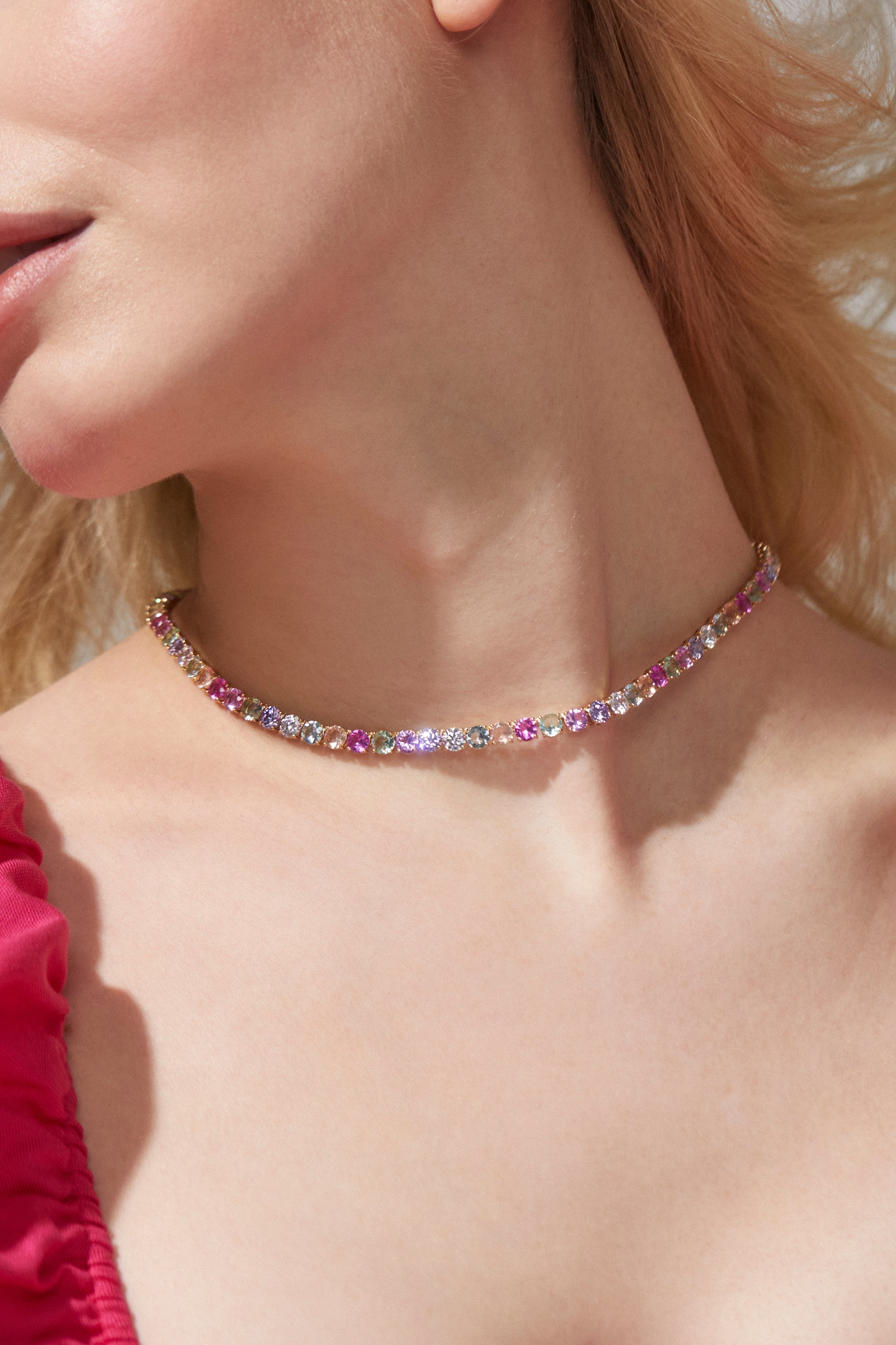 CANDY CRUSH SLIDER NECKLACE – NADRI