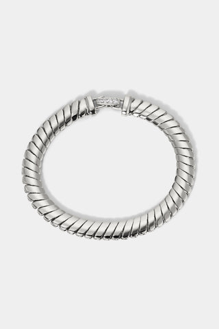 SUNLIGHT RIBBED LINE BRACELET