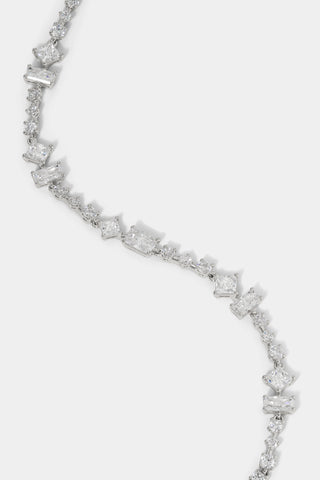 RARE JEWELS CZ LINE BRACELET