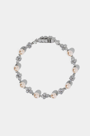 VENUS PEARL LINE BRACELET – NADRI