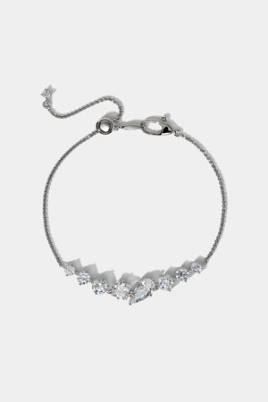 LUCIA ADJUSTABLE LINE BRACELET – NADRI