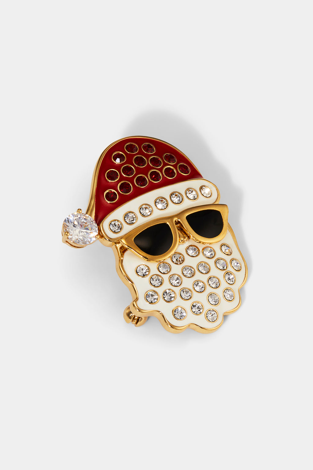 COOL SANTA HOLIDAY PIN – NADRI