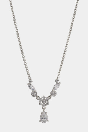 MIDSOMMER FLORAL FRONTAL NECKLACE