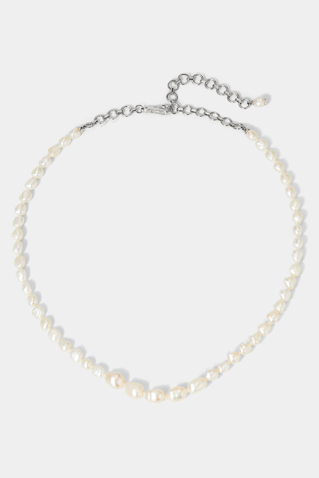 SIREN ALL-AROUND MIXED PEARL COLLAR NECKLACE – NADRI