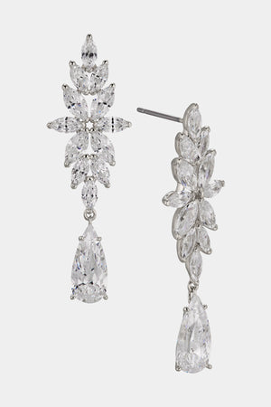 Midsommer Flower Drop Earrings