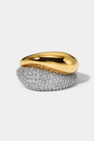 GEMINI DUO RING SET