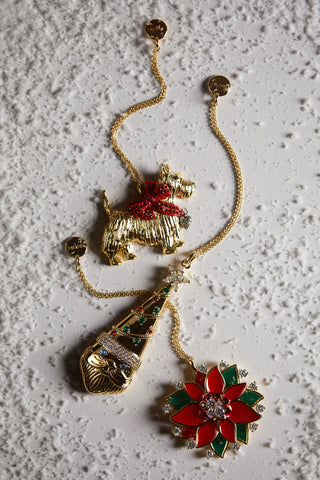 GOOD CHEER COLLECTION ORNAMENTS