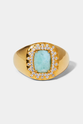 CABARETE LARIMAR RING