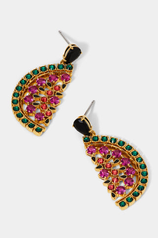 AJOA DOLCE VITA WATERMELON DROP EARRINGS