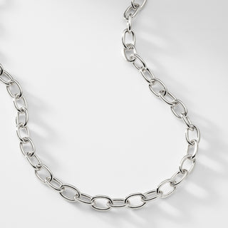 GEMMA CHAIN NECKLACE