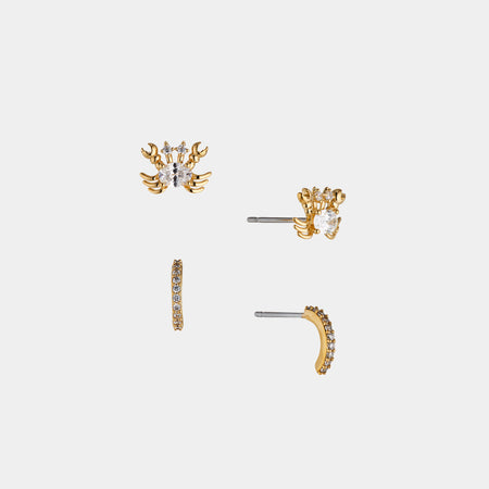 VACAY CRAB SET EARRINGS